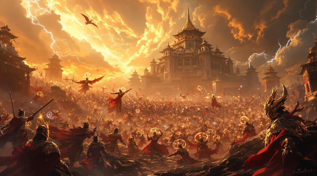 《封神第二部》定档7月15日，暑期档最强竞争者