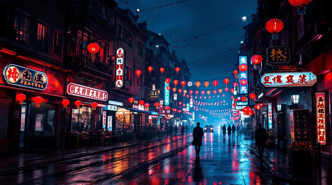 狂飙：二十年正邪对决，揭开扫黑除恶真相